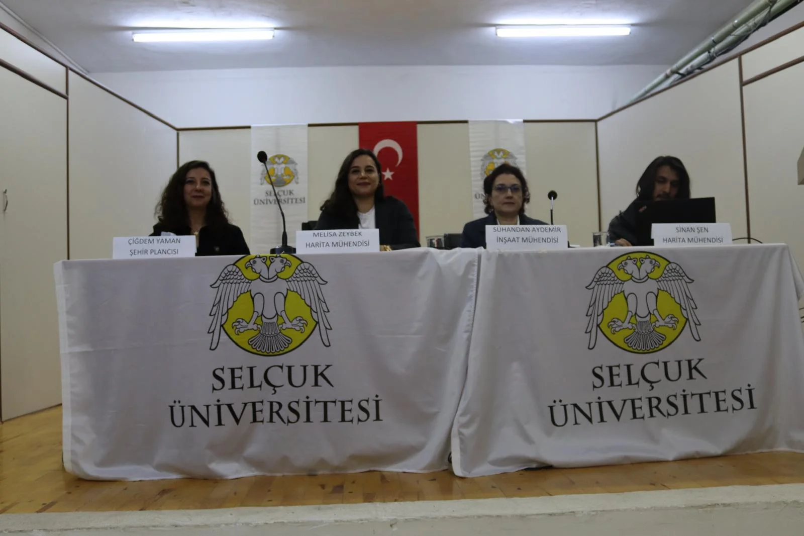 Güneysınır MYO’da Kentsel Dönüşümün Geleceği Konuşuldu